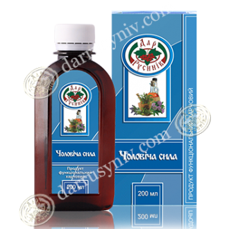 Олія «Чоловіча сила»