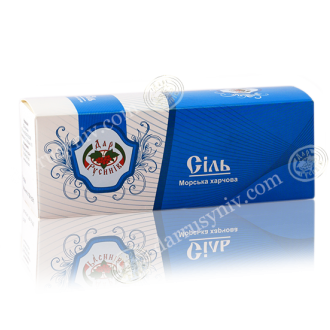 Сіль «Дар Русинів»