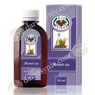 Олія «Ясний зір»